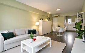 Studio In City Center With Terrace, Netflix - Wifi