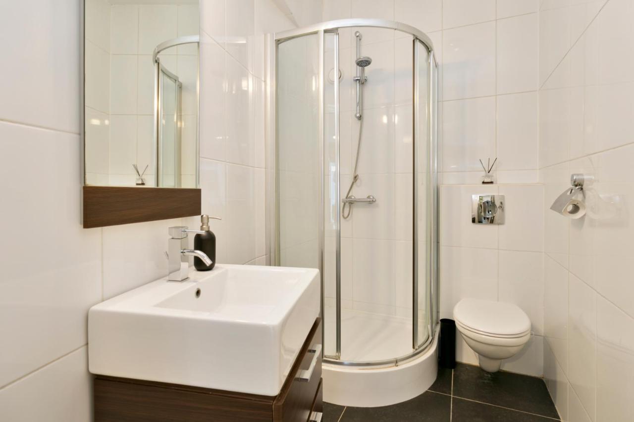 Studio In City Center With Terrace, Netflix - Wifi Antwerpen Exterior foto